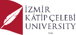 University logo: İzmir Katip Çelebi University